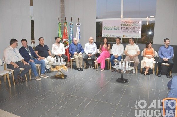 Ametista do Sul sedia eventos voltados ao turismo e à agricultura familiar