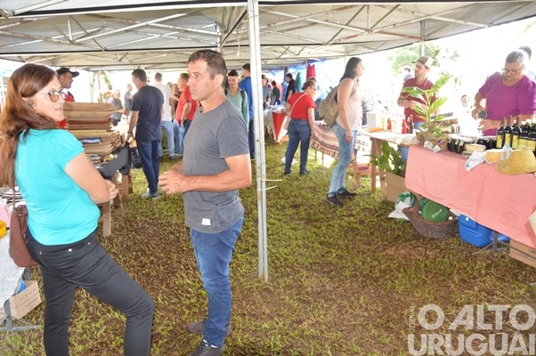 7ª Festa da Semente Crioula é marcada por diversas atrações