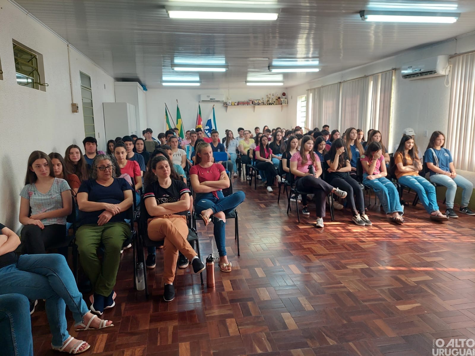 20ª CRE aborda importância da saúde mental durante live