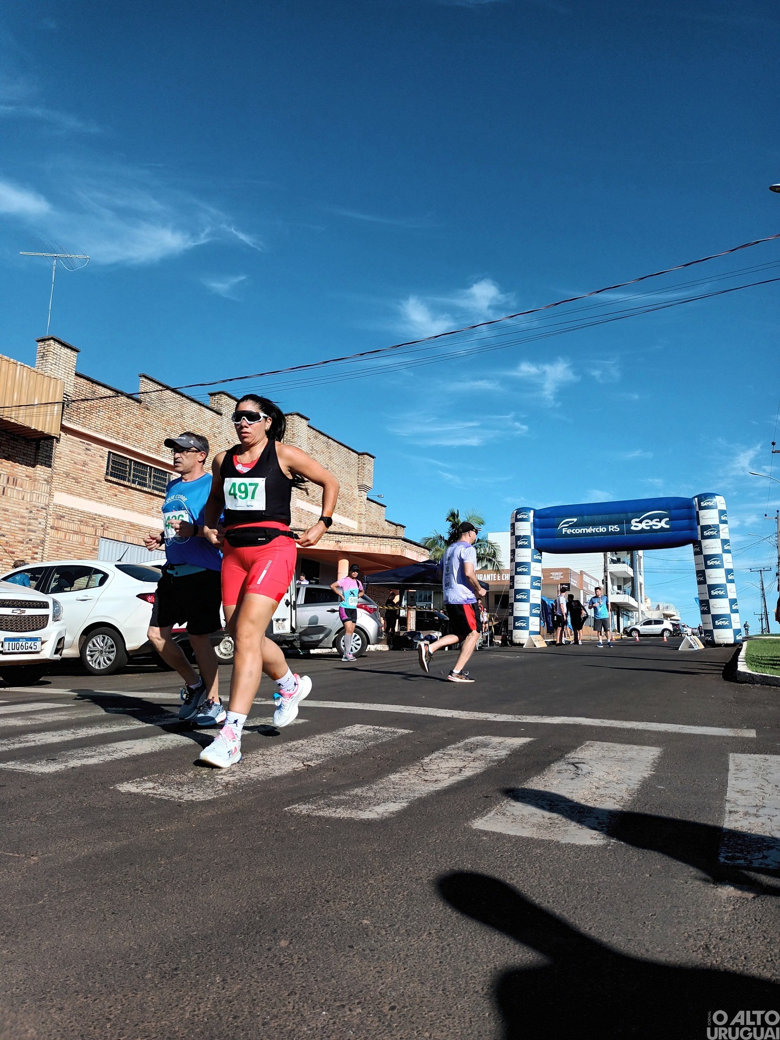 Rústica das Pedras reúne mais de 200 participantes