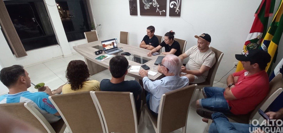 Palmitinho: reunião de emergência trata sobre os efeitos das chuvas