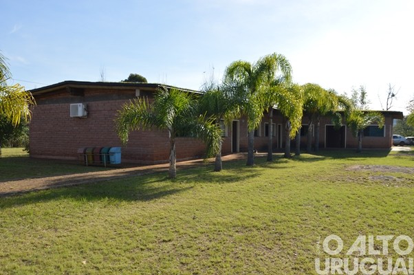 Seberi tem o primeiro centro de educação socioambiental do RS
