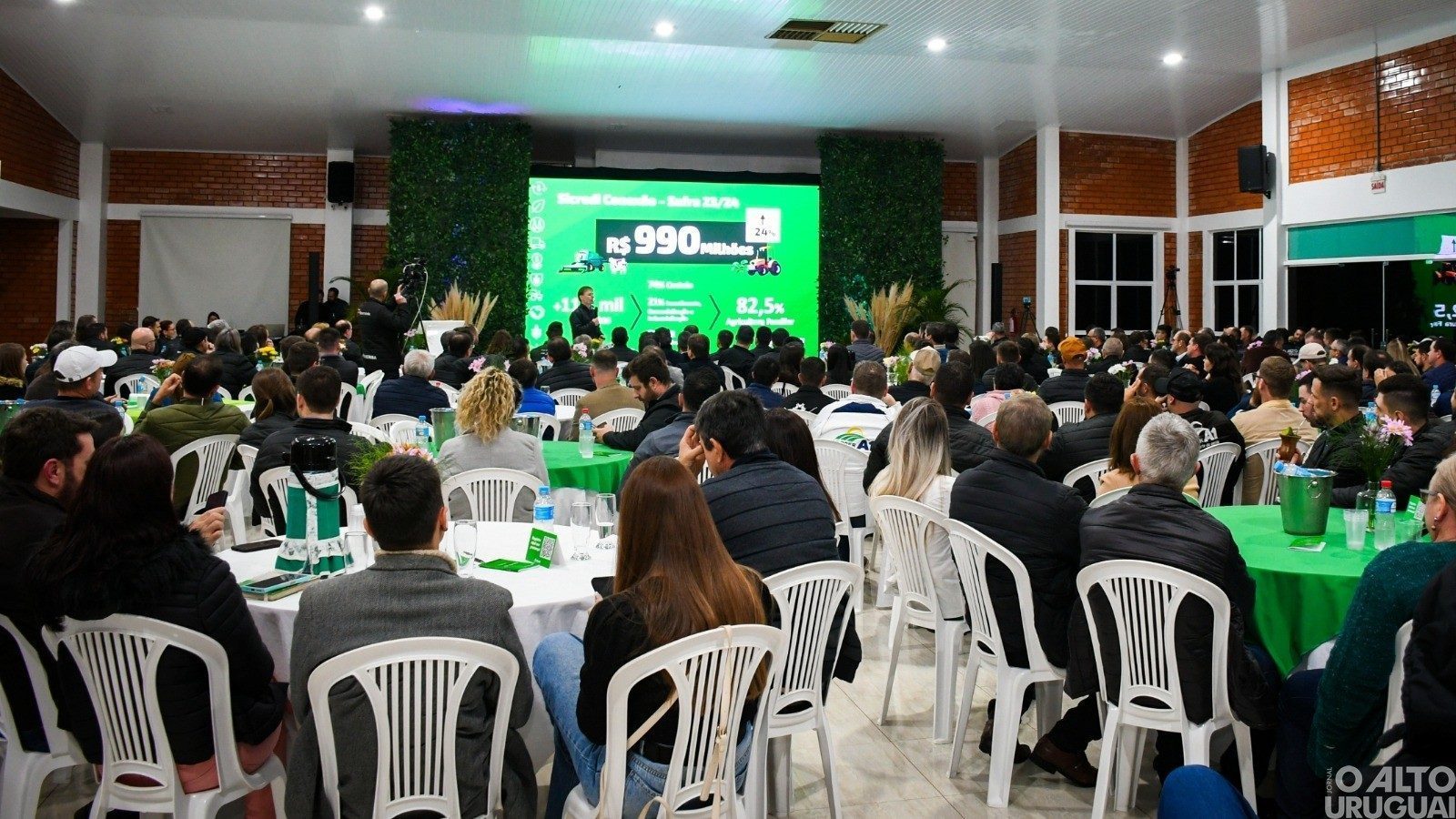 Sicredi Conexão planeja R$ 1,3 bilhão para fortalecer o agronegócio