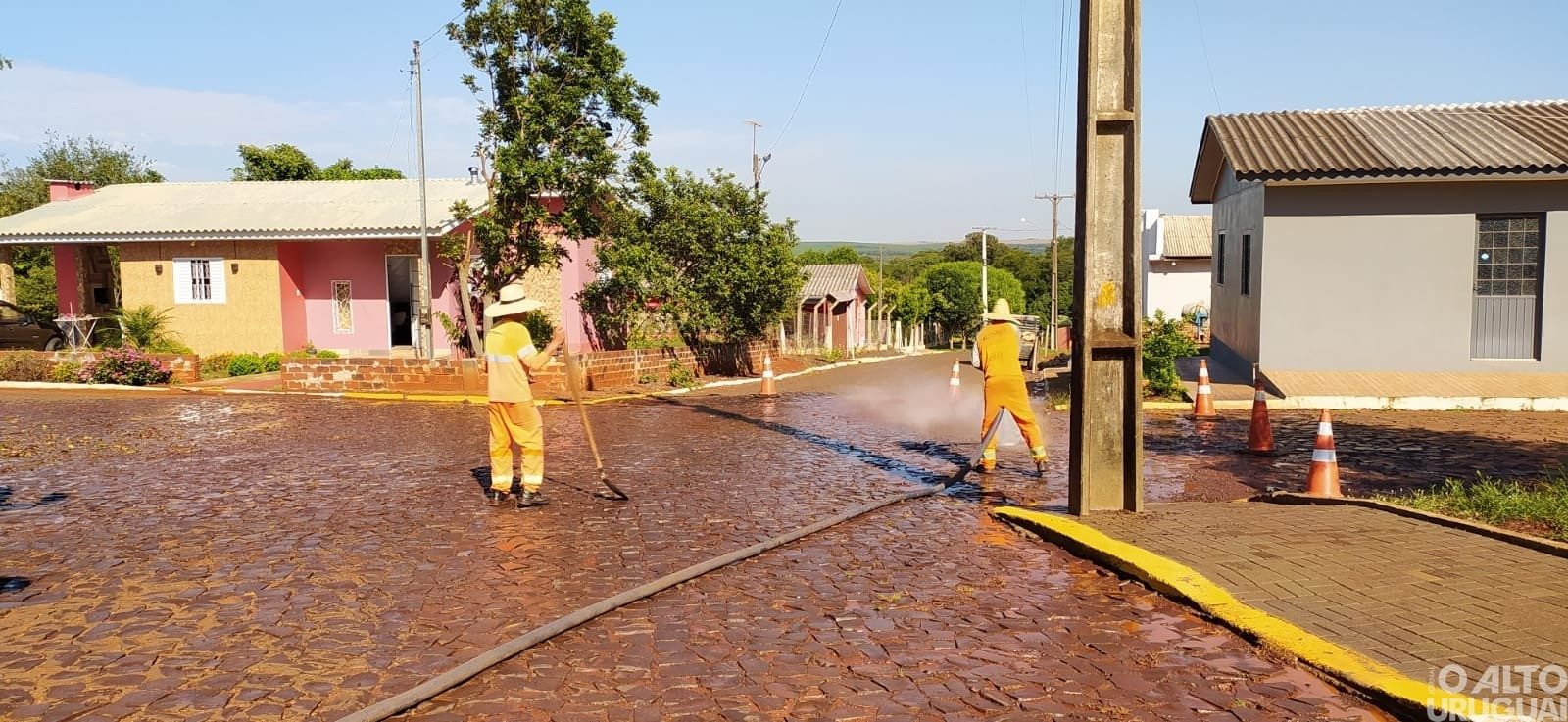 Boa Vista das Missões: mais de R$ 800 mil são destinados para pavimentação