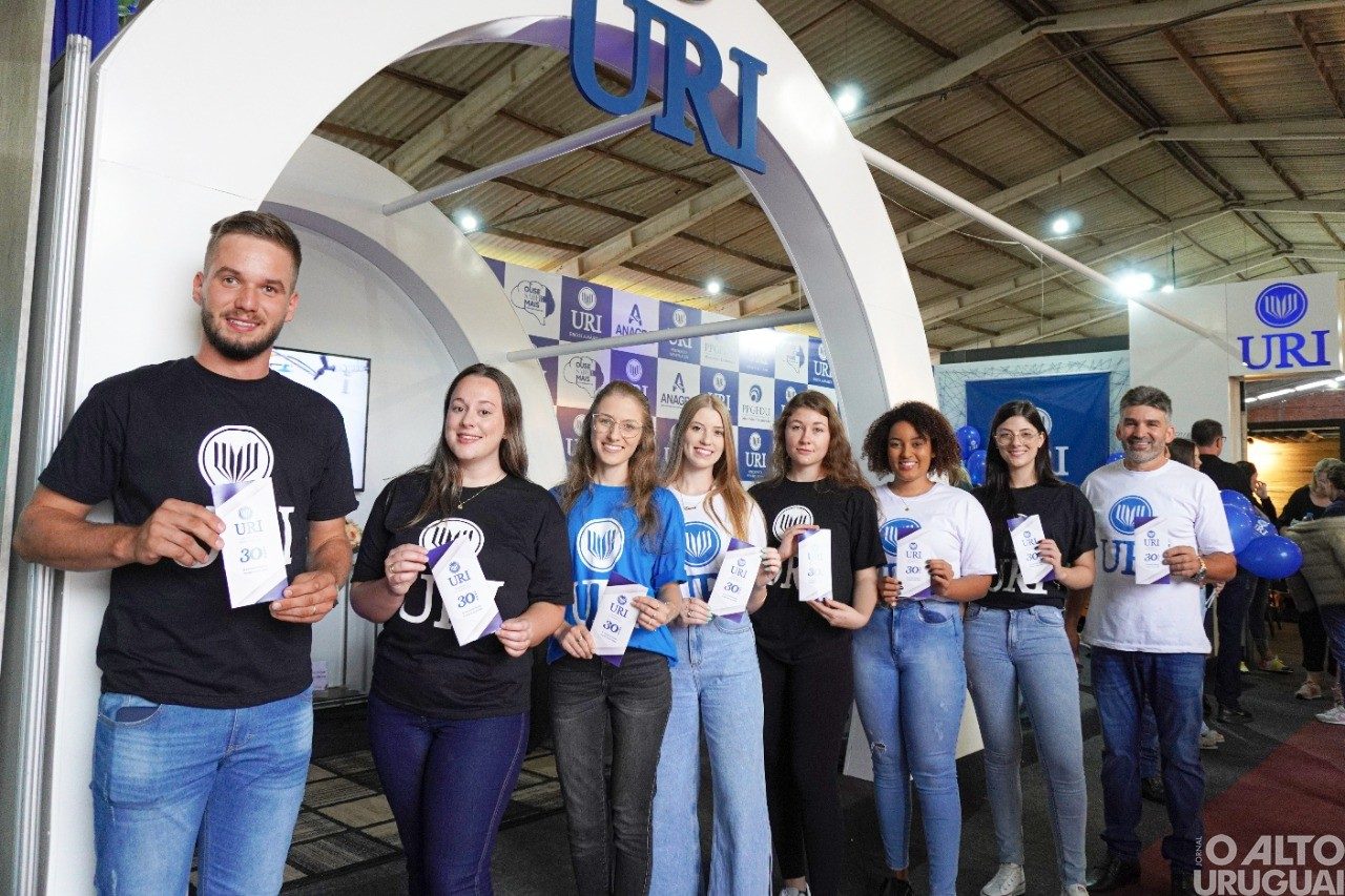 URI/FW tem sua maior participação na história da Expofred