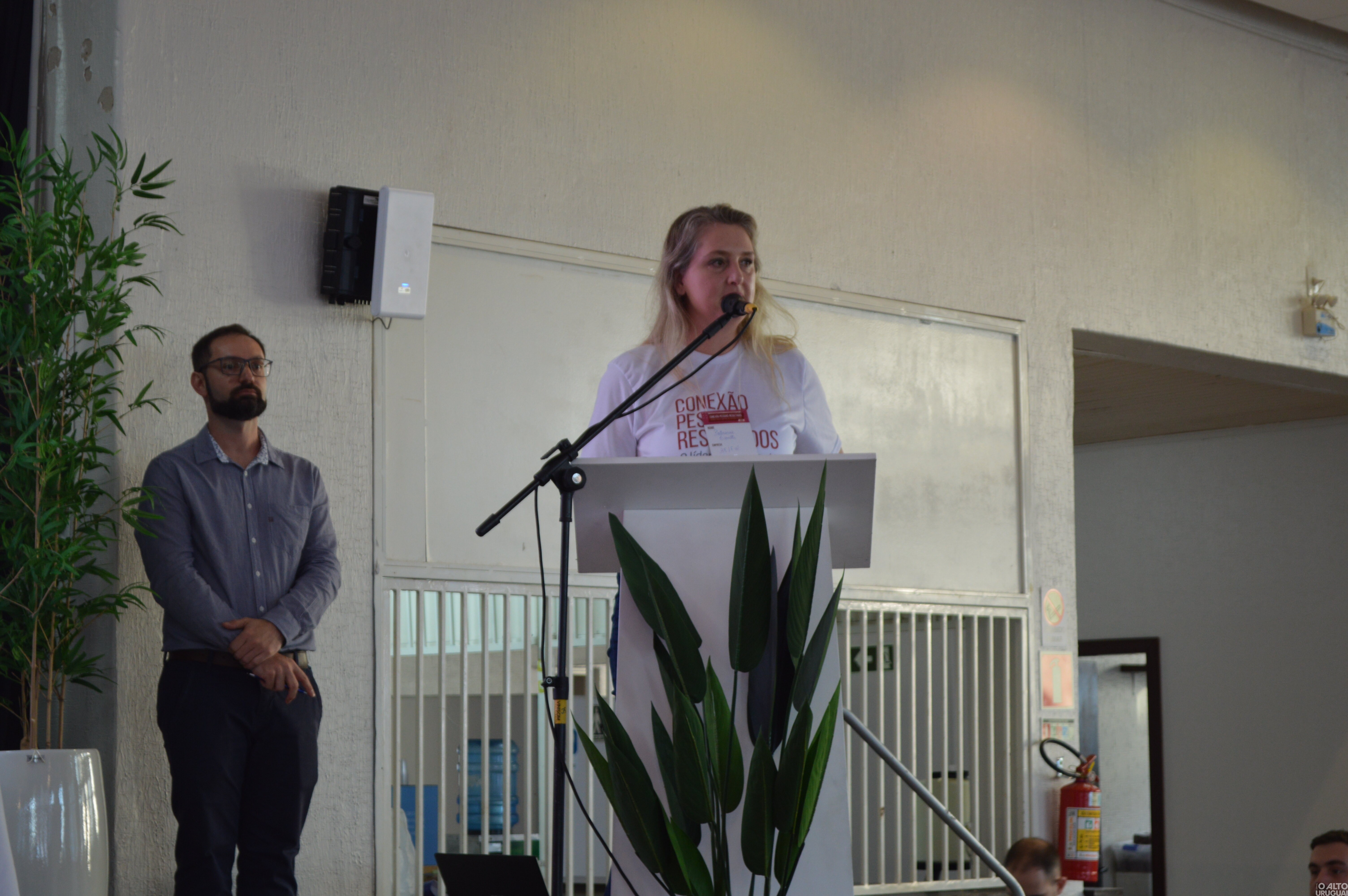 Evento Conexão-Pessoas-Resultados” é realizado em FW neste sábado