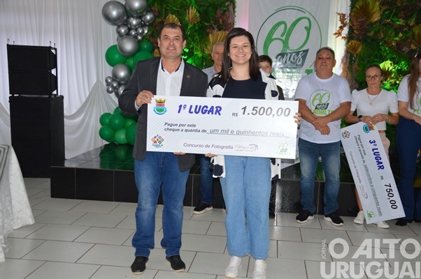 Programação variada marca o aniversário de 60 anos de Planalto