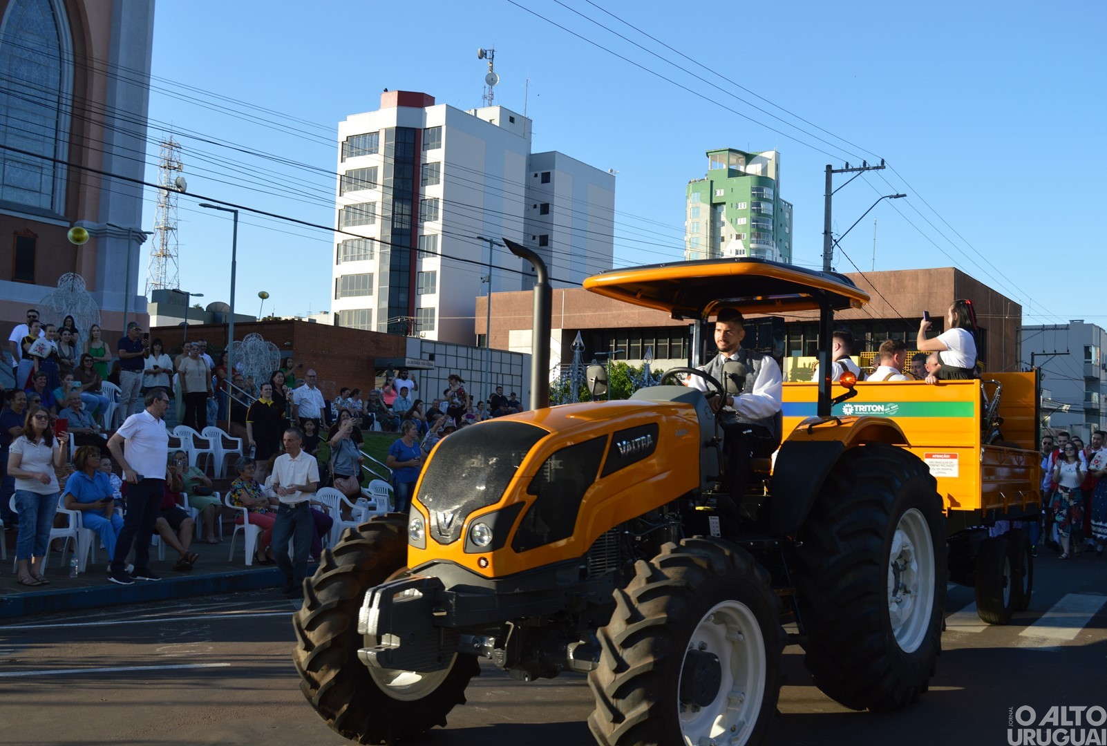 24º Encontro Regional de Grupos de Danças Folclóricas Alemãs  acontece neste sábado em FW