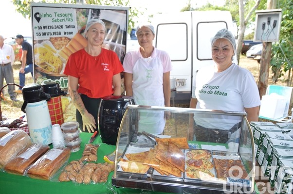 7ª Festa da Semente Crioula é marcada por diversas atrações