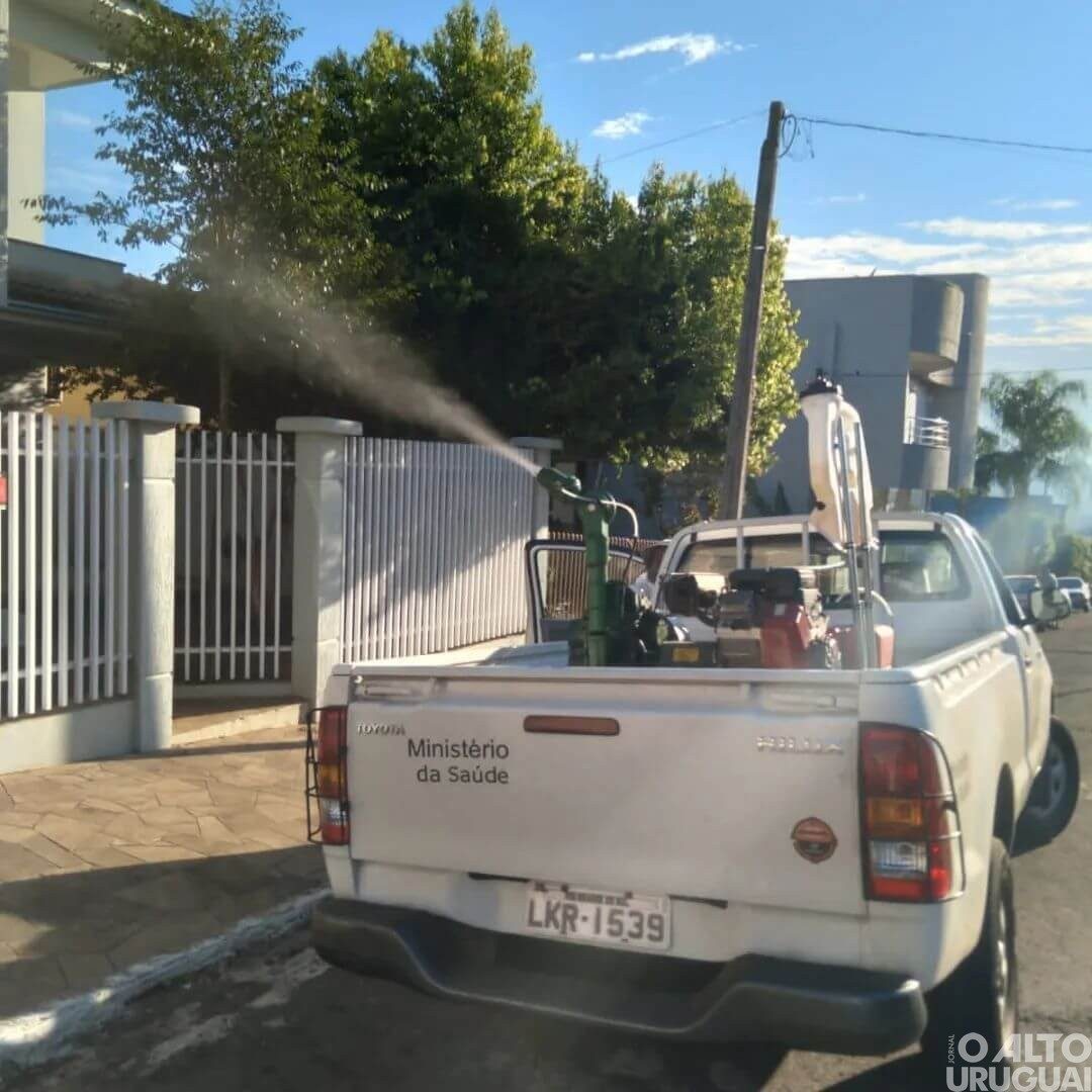 Aumento de casos de dengue deixa comunidade de Rodeio Bonito em alerta