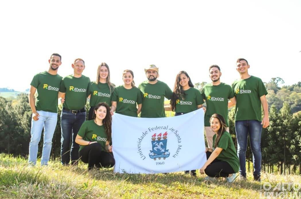 Frederico Westphalen tem equipe no Projeto Rondon 2022