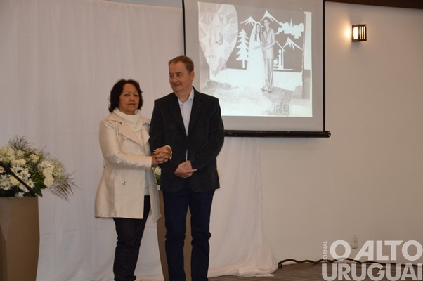 Câmara de Vereadores de Seberi homenageia pioneiros