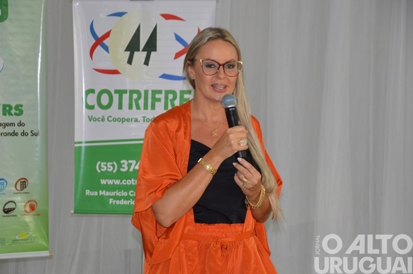 Cotrifred promove evento para mulheres em FW