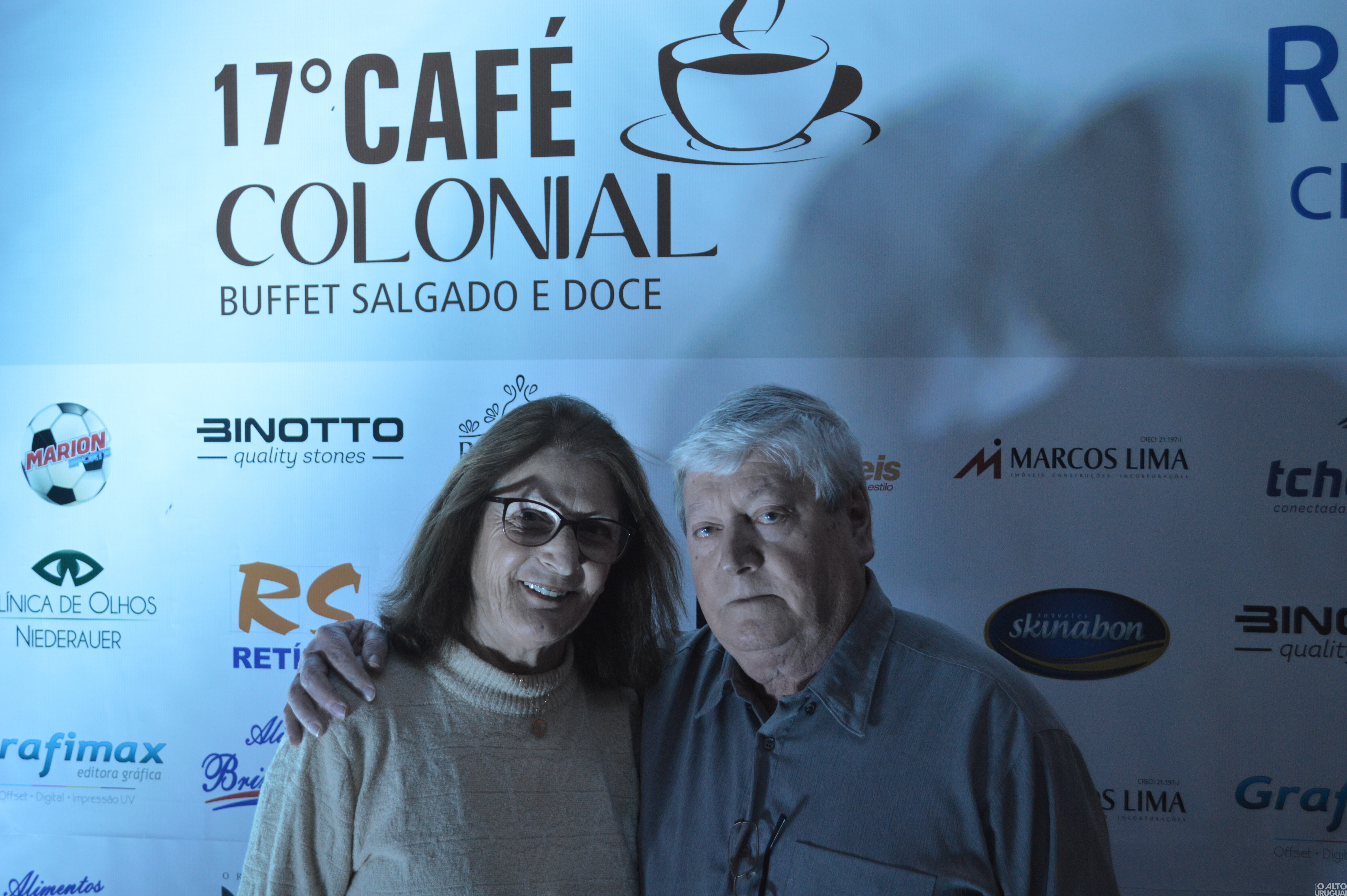 Mais de 300 pessoas participam do 17º Café Colonial do Rotary Barril