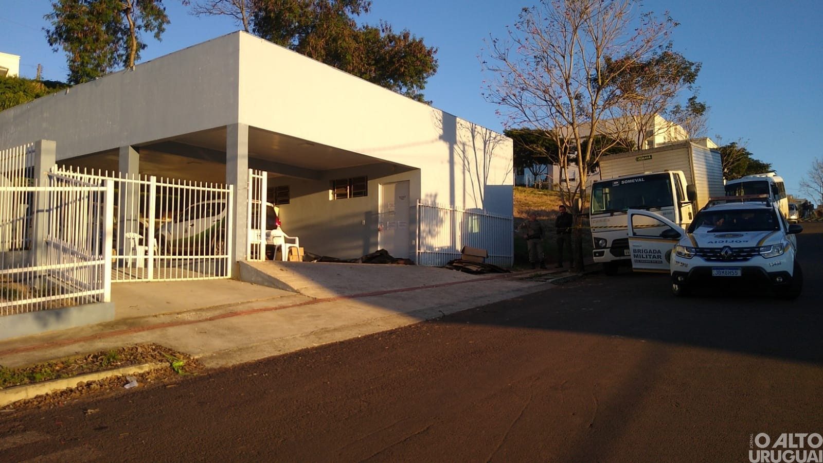 Mulher é morta a tiros em Frederico Westphalen