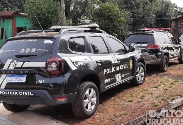 Polícia Civil recupera objetos furtados em Boa Vista das Missões