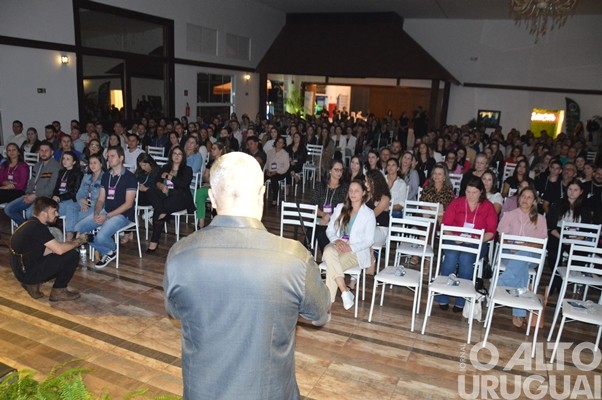 Segunda edição do Start reúne mais de 300 pessoas em Seberi