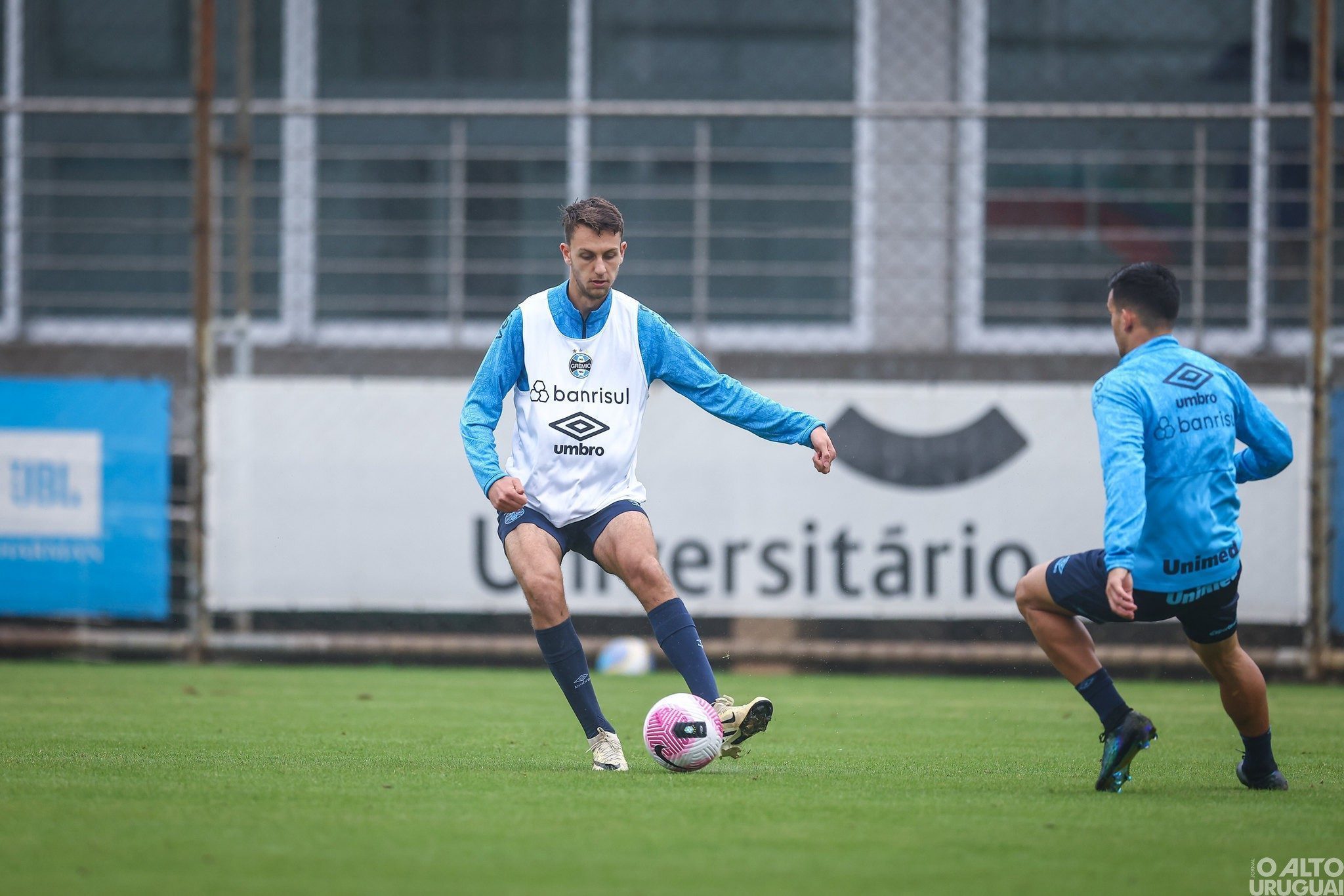 Grêmio enfrenta Galo nesta quarta-feira