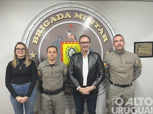 Policiamento no parque de exposições de FW será reforçado