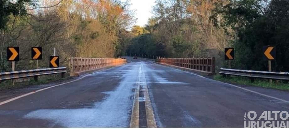 Ponte entre Novo Barreiro e Barra Funda é liberada
