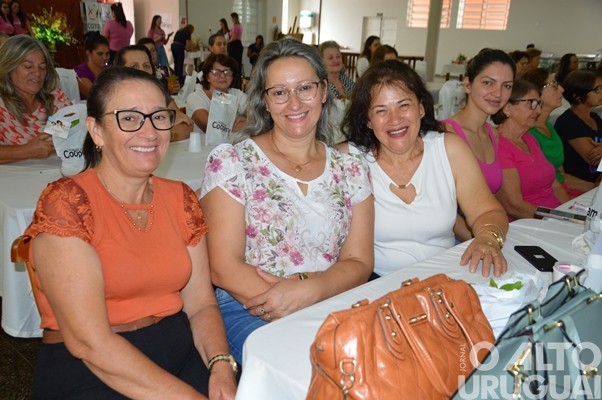 Cotrifred promove evento para mulheres em FW