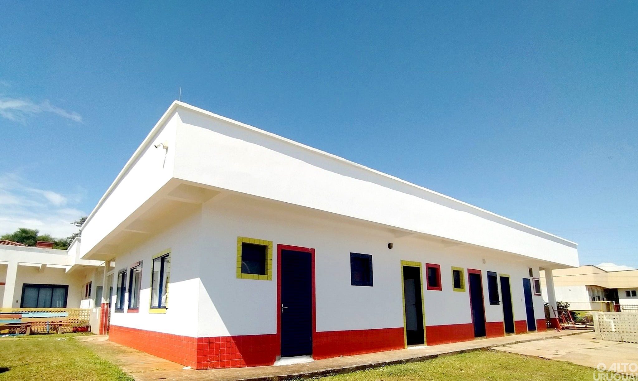 Executivo de Jaboticaba investe em melhorias em escolas da rede municipal 