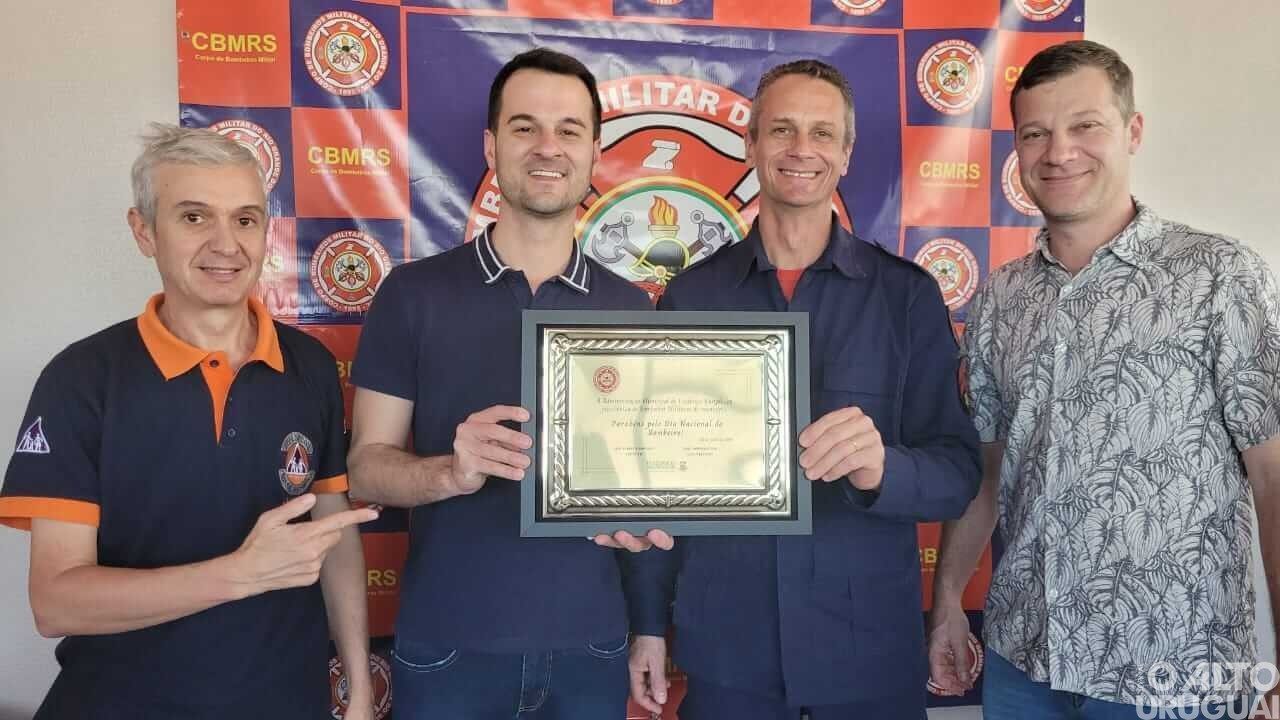 Executivo de FW destina mais recursos para obras do Corpo de Bombeiros