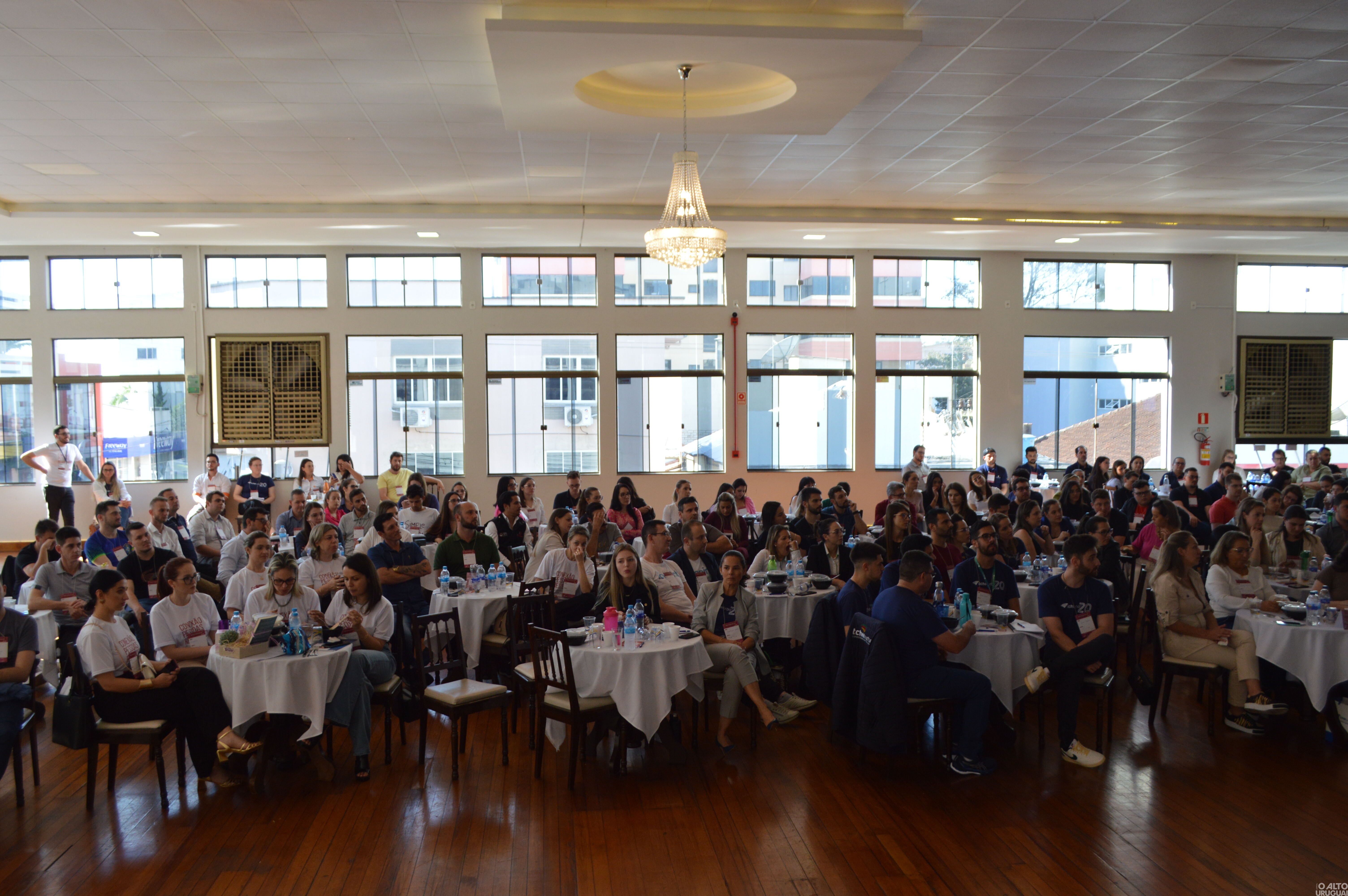 Evento Conexão-Pessoas-Resultados” é realizado em FW neste sábado