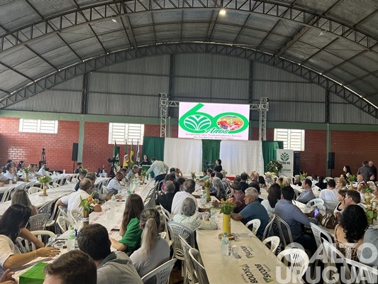 Sindicato dos Trabalhadores Rurais de FW completa 60 anos
