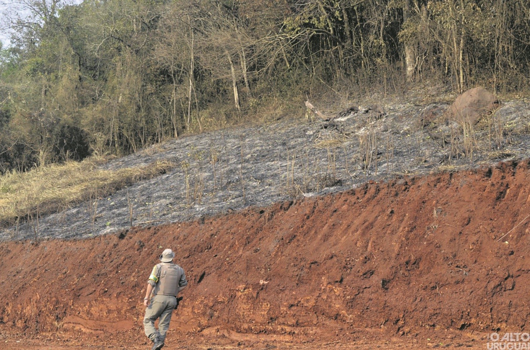 Queimadas aumentam na região e preocupam autoridades