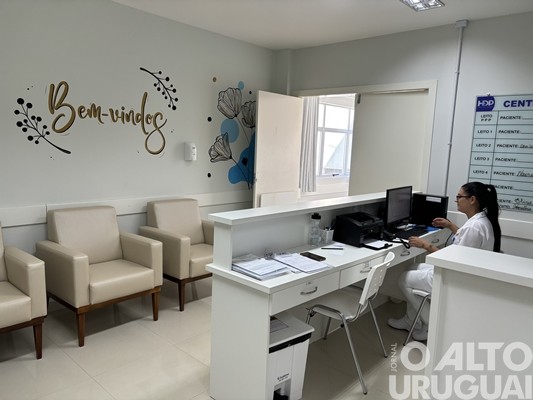 HDP inaugura novo centro obstétrico