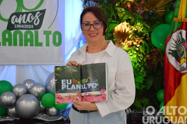 Programação variada marca o aniversário de 60 anos de Planalto