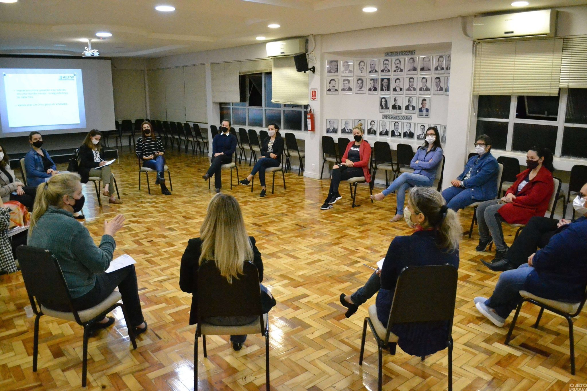 Inteligência emocional é tema de encontro do Núcleo da Mulher