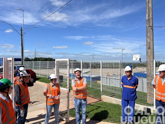 JBS apresenta a estrutura da fábrica de ração em Seberi