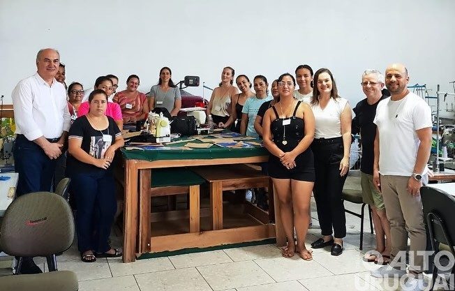 Rodeio Bonito promove cursos do RS Qualificação