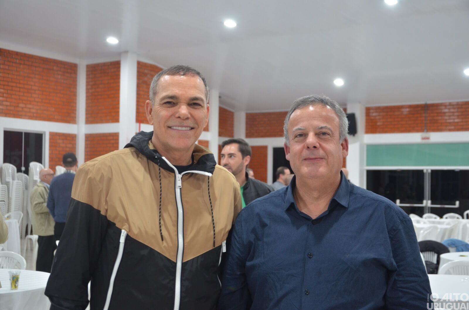Acisa promove palestra com Paulo César Tinga