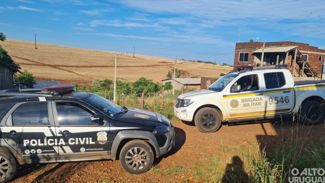 Polícia Civil e Brigada Militar realizam a Operação Conexões III
