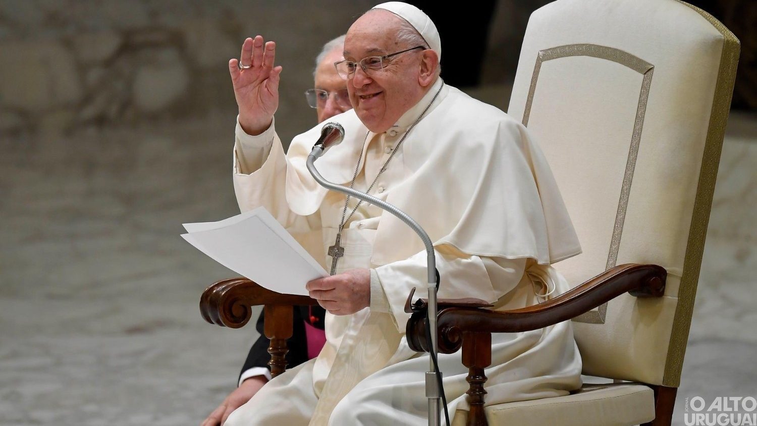 Papa Francisco morre aos 88 anos