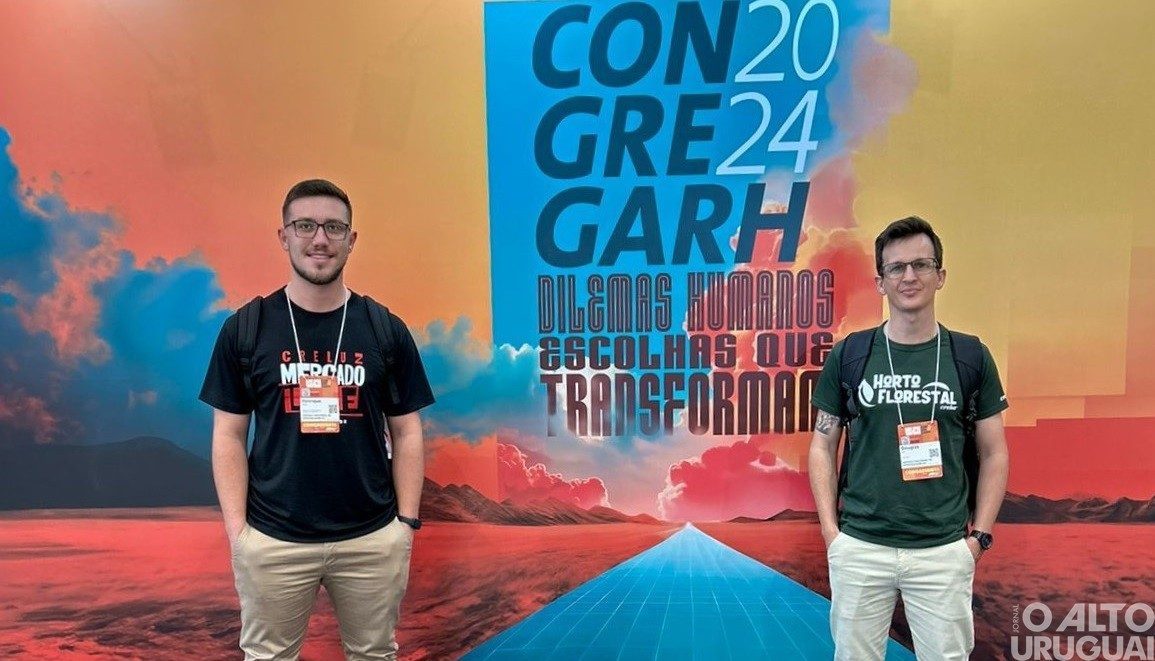 Creluz marca presença no Congregarh 2024