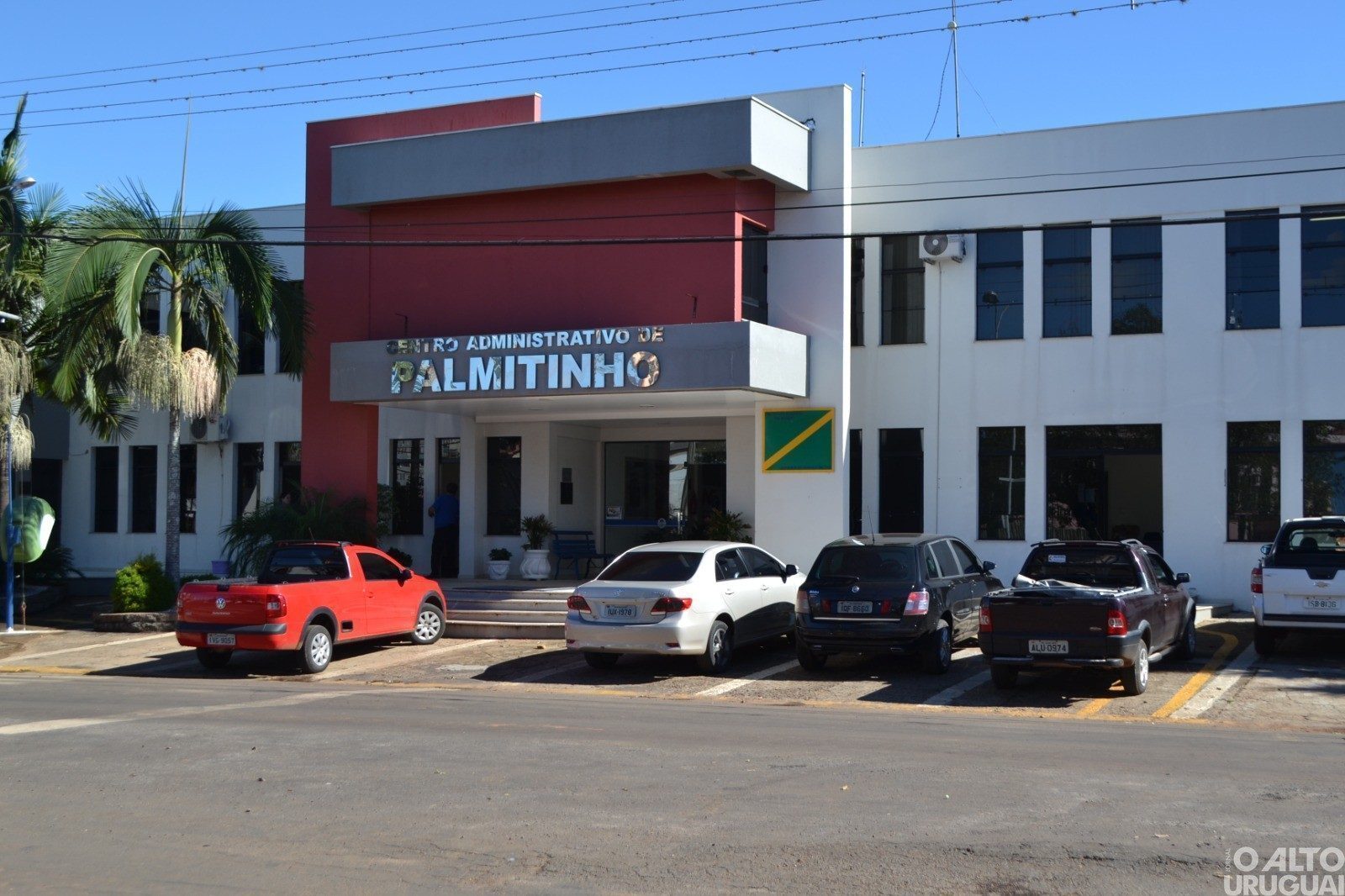 Concurso público e processo seletivo de Palmitinho estão com inscrições abertas