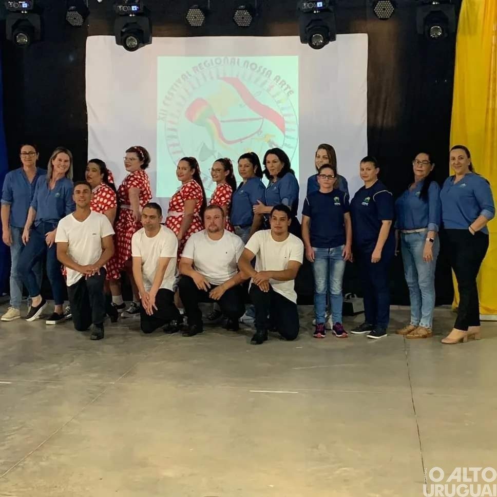 Apae de Jaboticaba participa de Festival Regional