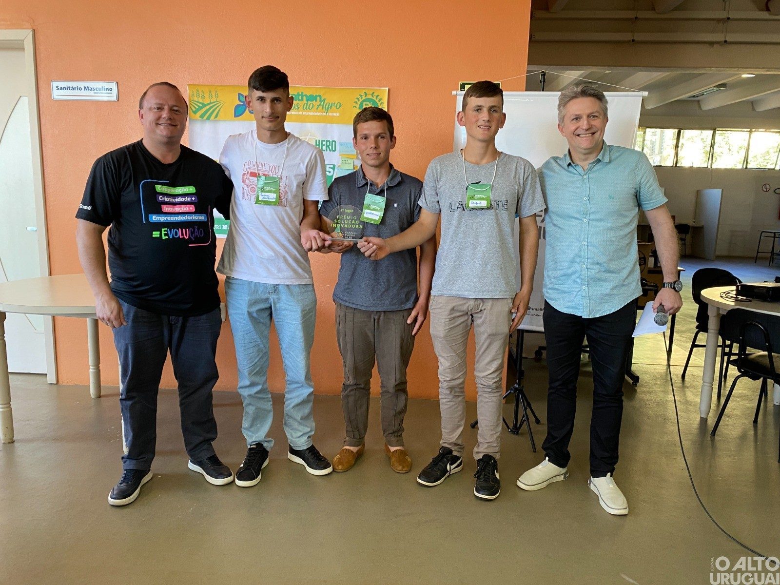 Hackathon Desafios do Agro acontece em novembro na URI/FW