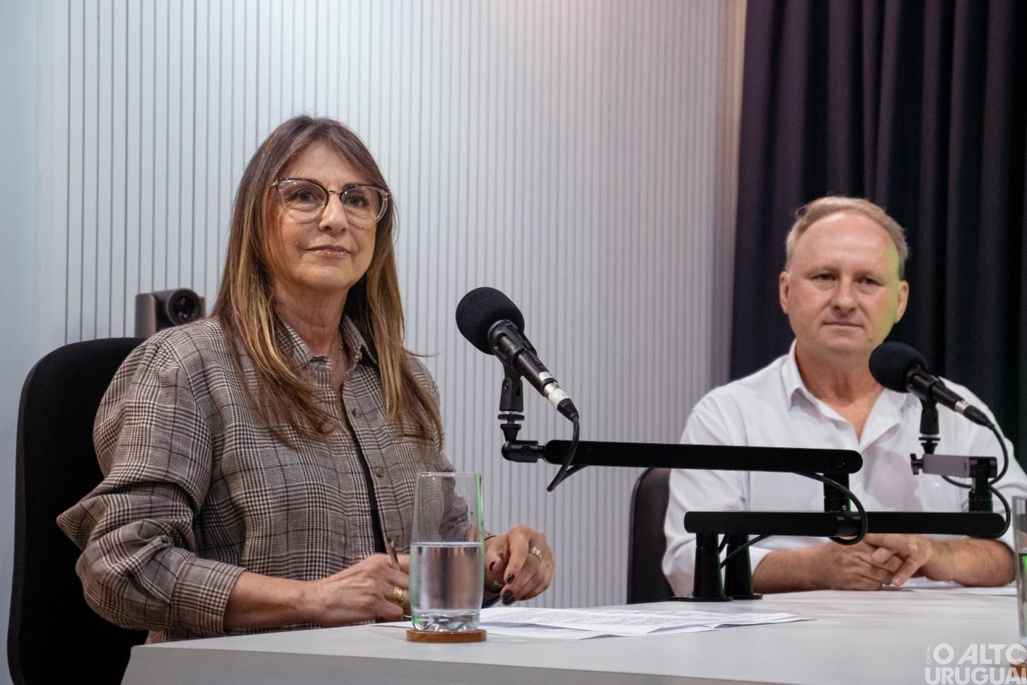 Ivonei Librelotto participa de podcast da TV Assembleia