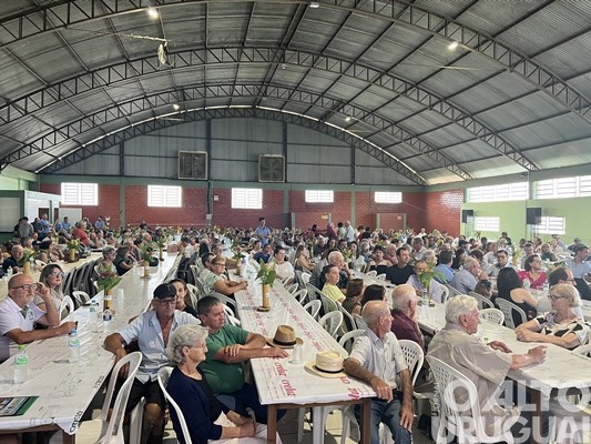 Sindicato dos Trabalhadores Rurais de FW completa 60 anos