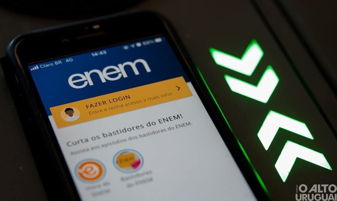 Prazo para solicitar reaplicação do Enem termina nesta sexta-feira