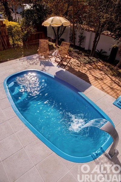Realize o seu sonho com a Exclusive Piscinas