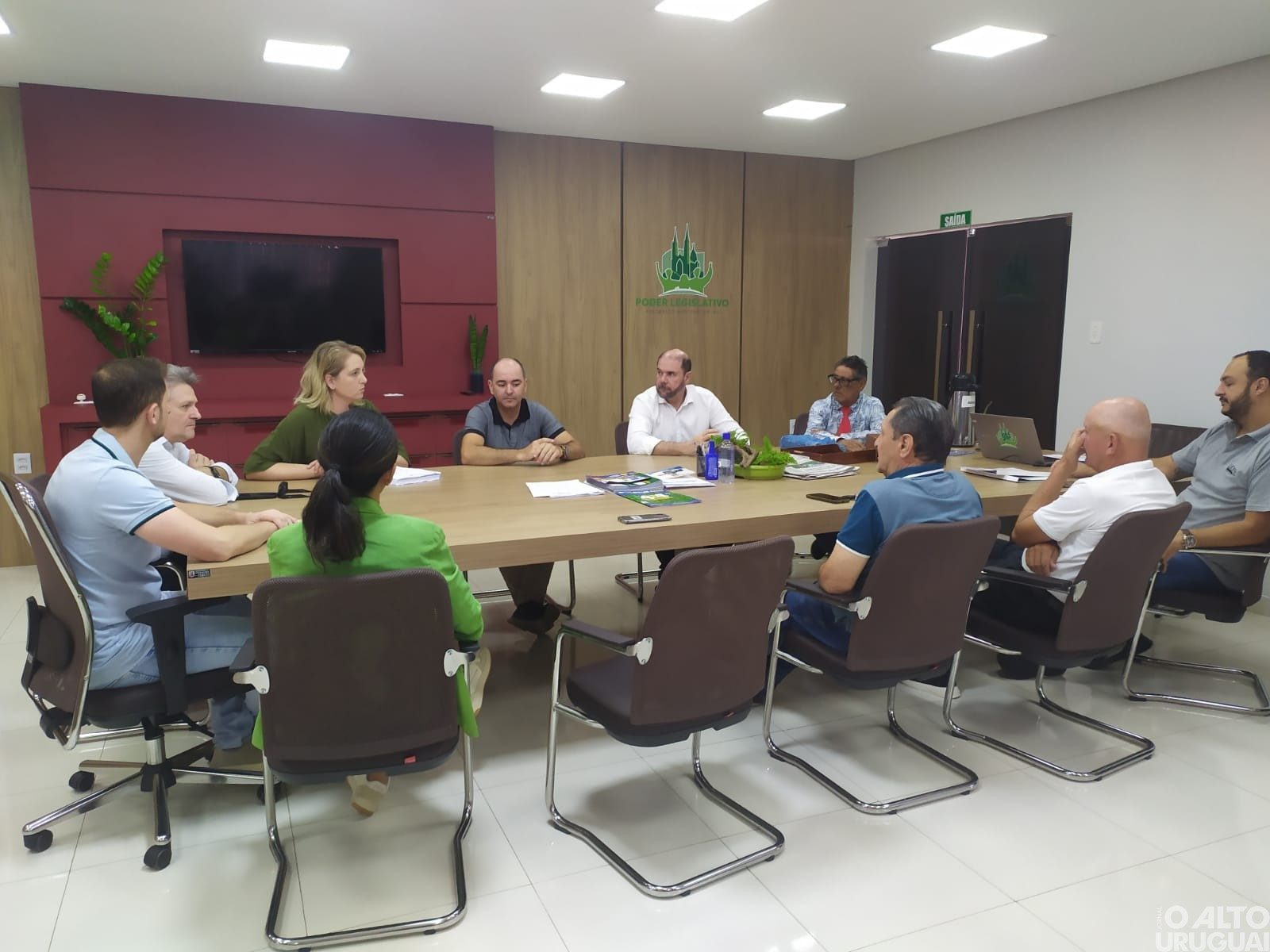 Prestação de contas dos eventos “Páscoa e Frederico em Luz 2023” é realizada