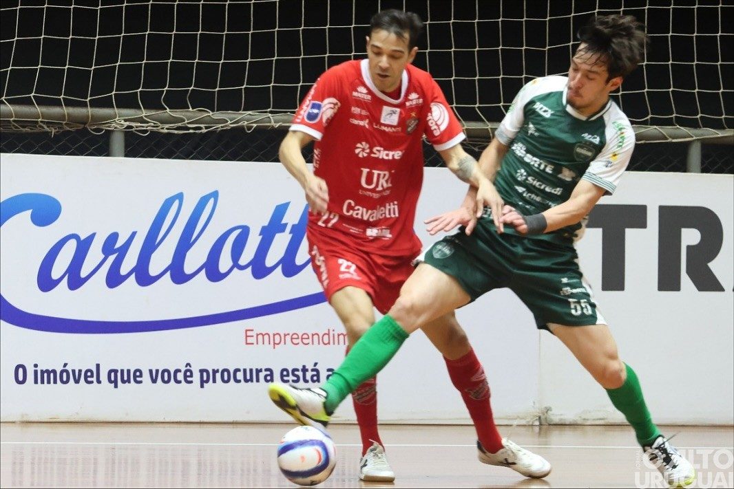 Guarani perde para o Atlântico e é eliminado do Gauchão