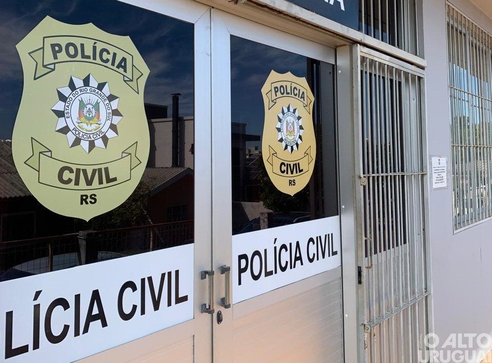 PC cumpre prisão preventiva por tráfico em Seberi