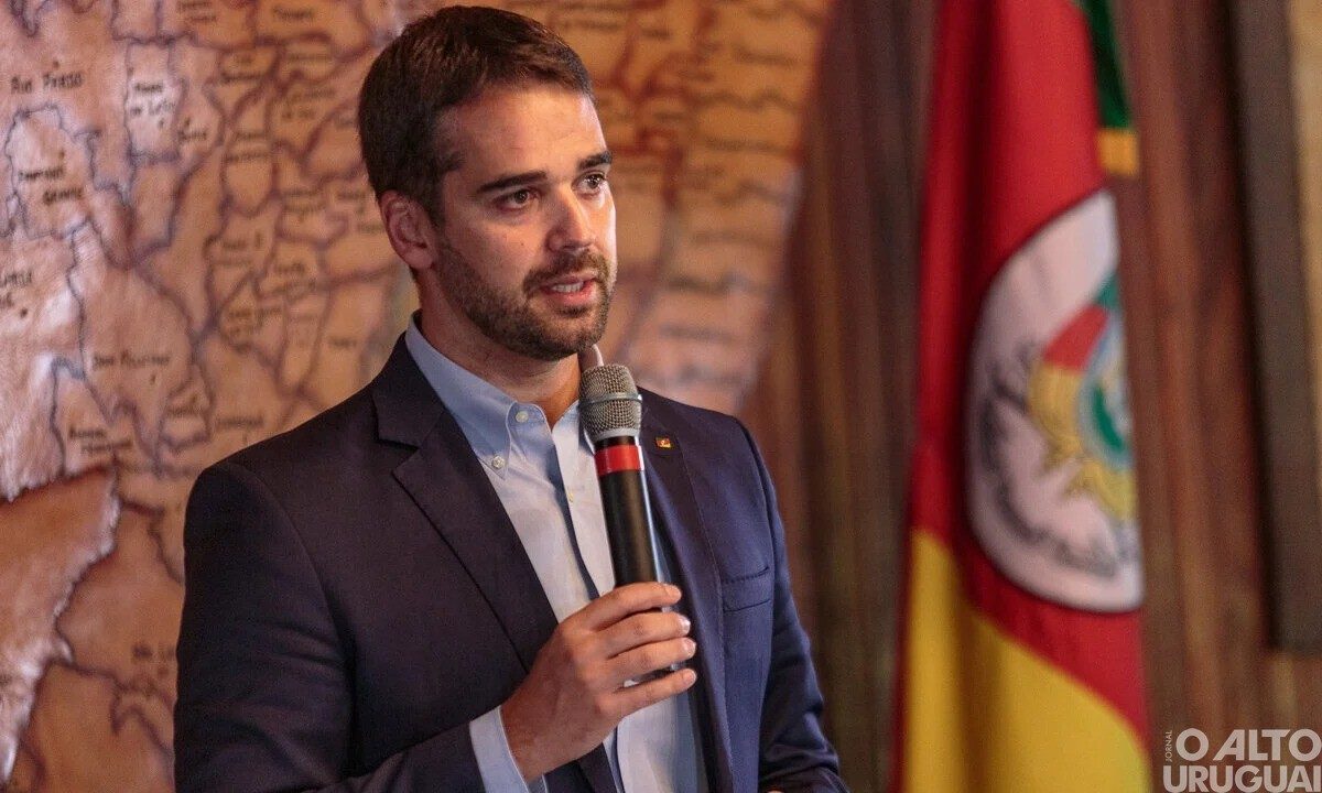 Governador cumpre agendas em Novo Barreiro e Palmeira das Missões